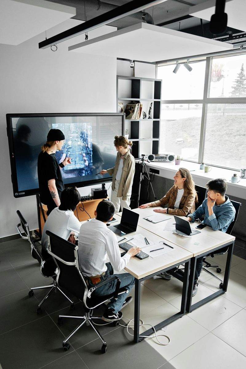 Die Rolle von Technologie in modernen Meetings